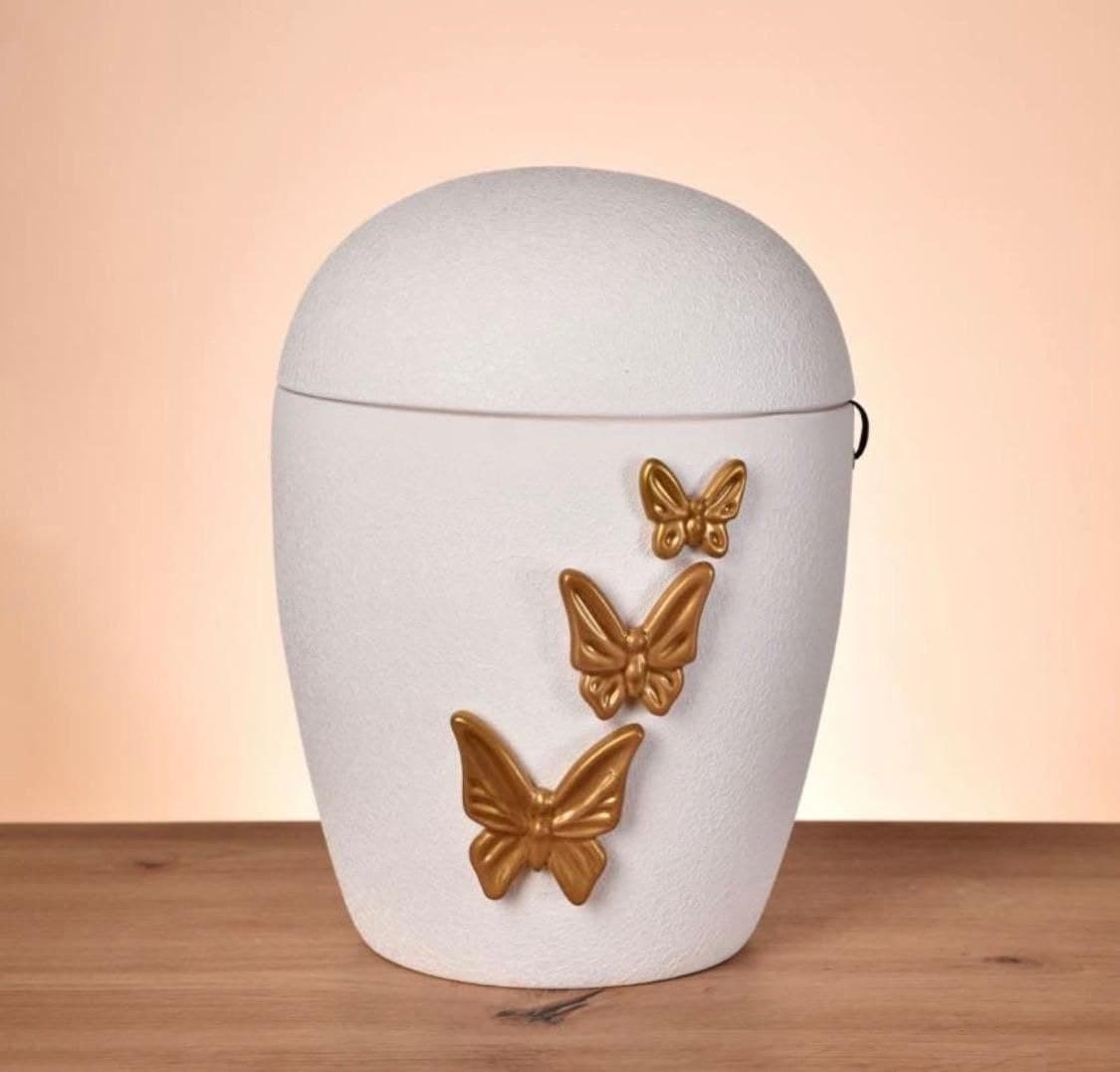 Білі метелики