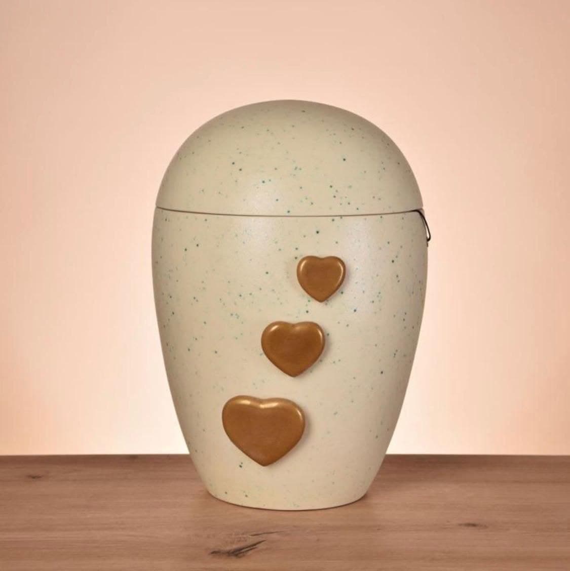 Крапчасті серця